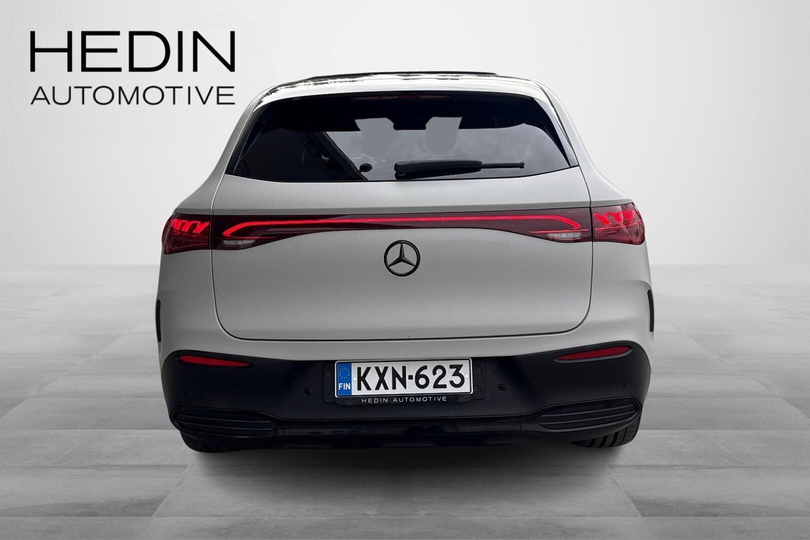 Mercedes-Benz EQE SUV 2023, photo 5/36