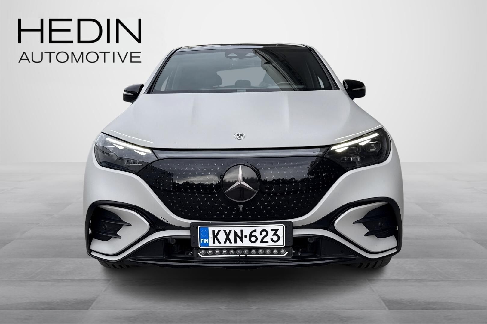 Mercedes-Benz EQE SUV 2023, photo 6/36