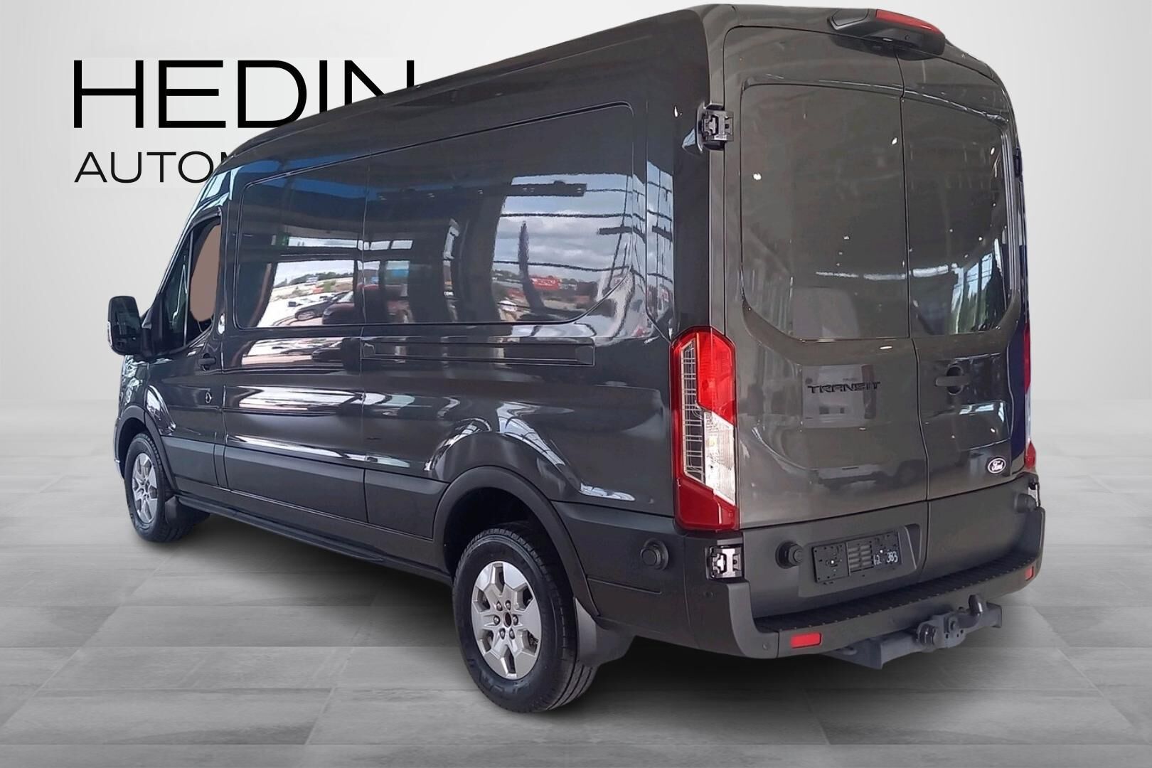 Ford Transit 2025, kuva 3/14