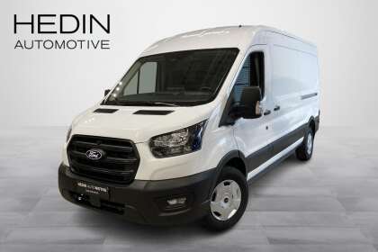 Ford TRANSIT Van 350 2.0 TDCi 96 kW A8 FWD Trend L3H2 3,65 - KXO-575