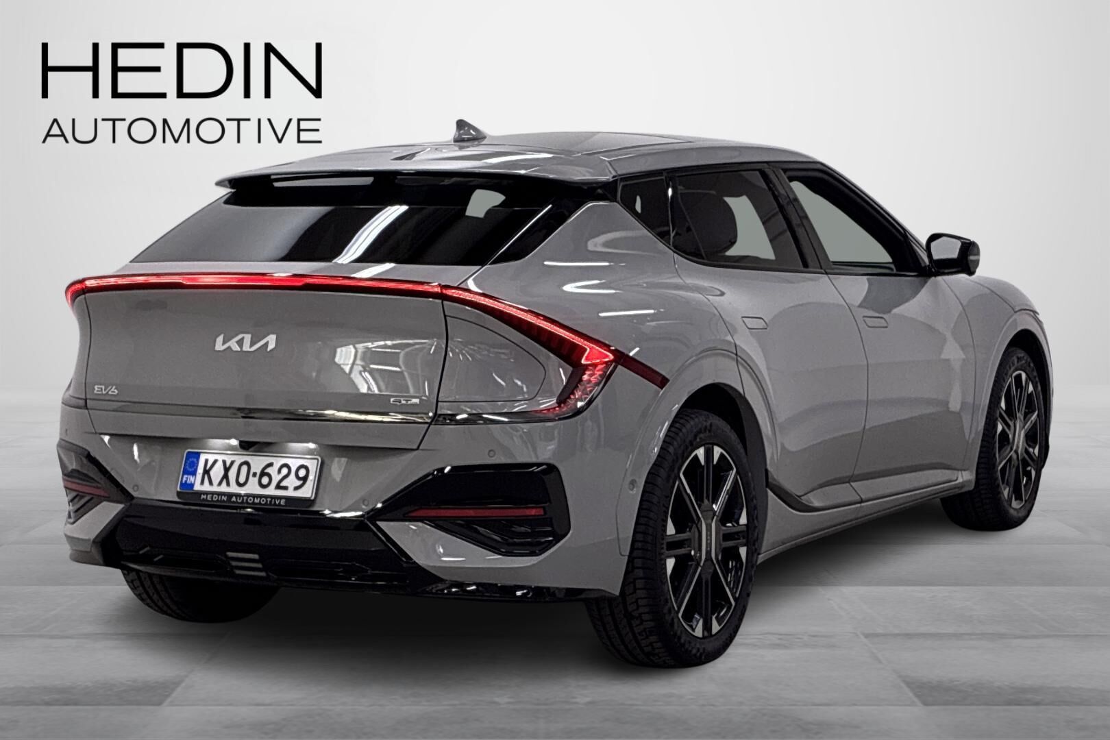 Kia EV6 GT-Line AWD 84kWh 325hv Business 2026, bild 3/30