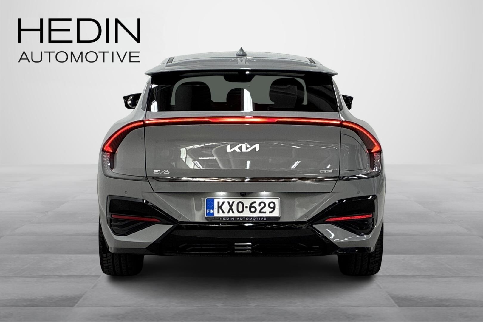 Kia EV6 GT-Line AWD 84kWh 325hv Business 2026, bild 4/30