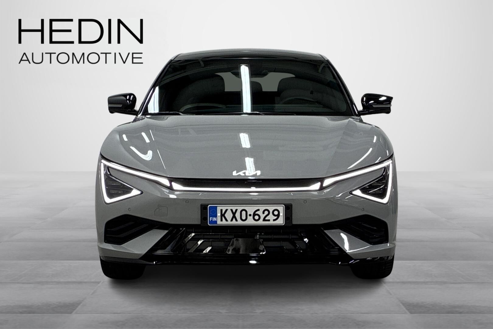 Kia EV6 GT-Line AWD 84kWh 325hv Business 2026, bild 5/30