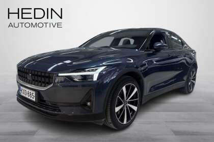 POLESTAR 2 Long Range Dual Motor, 300kW, 78kWh - KXO-885