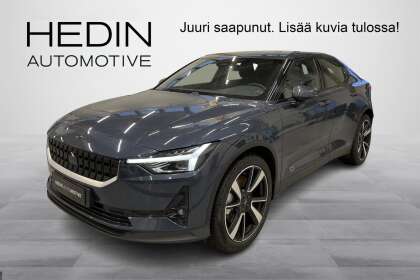 POLESTAR 2 Long Range Single Motor, 170kW, 78kWh - KXP-305