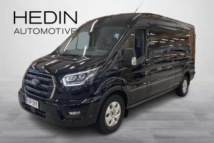 Ford TRANSIT Van 350 2.0 TDCi 121 kW A8 FWD Limited L3H2 3,65 - KXP-393
