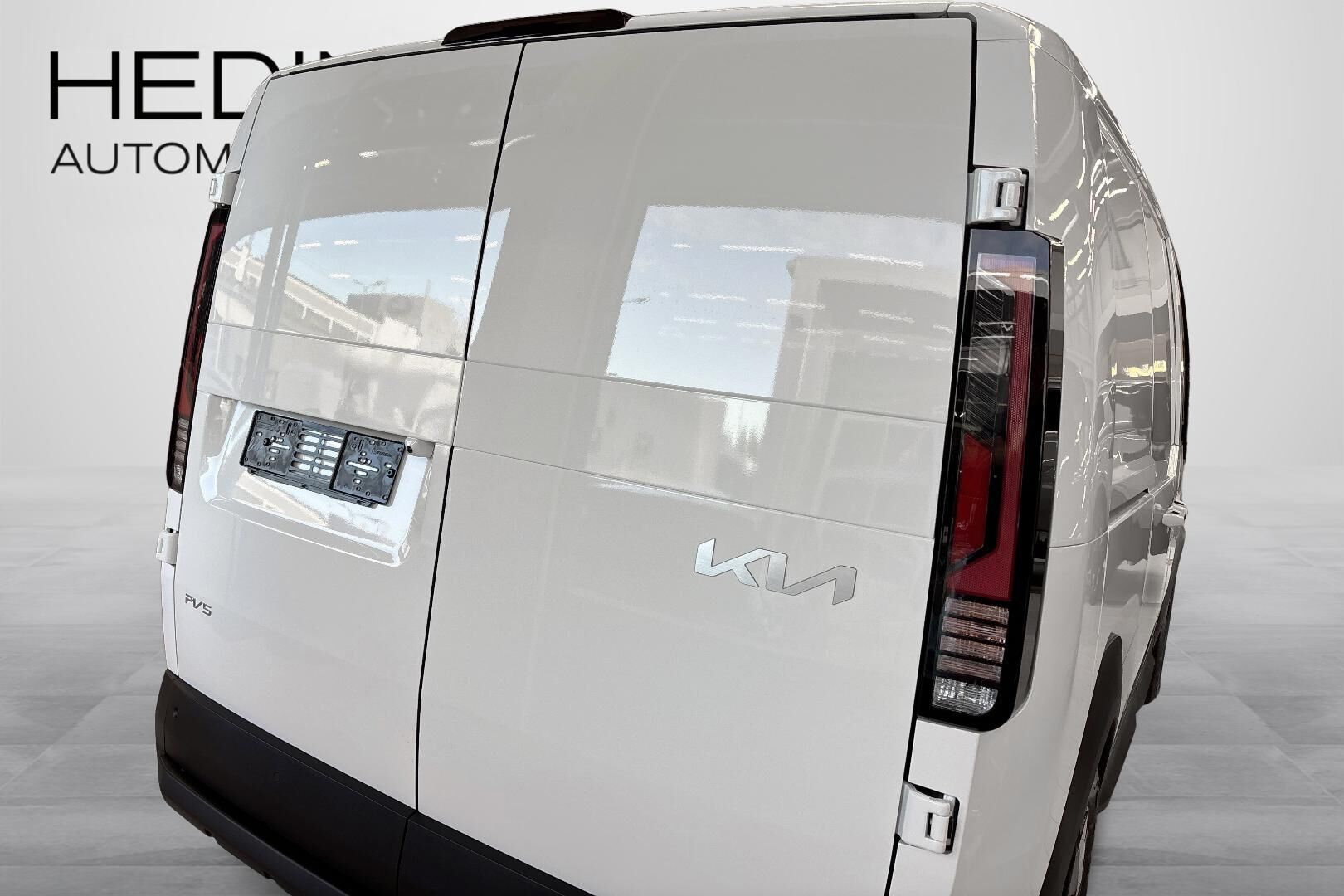 Kia PV5 Cargo 2026, kuva 3/12