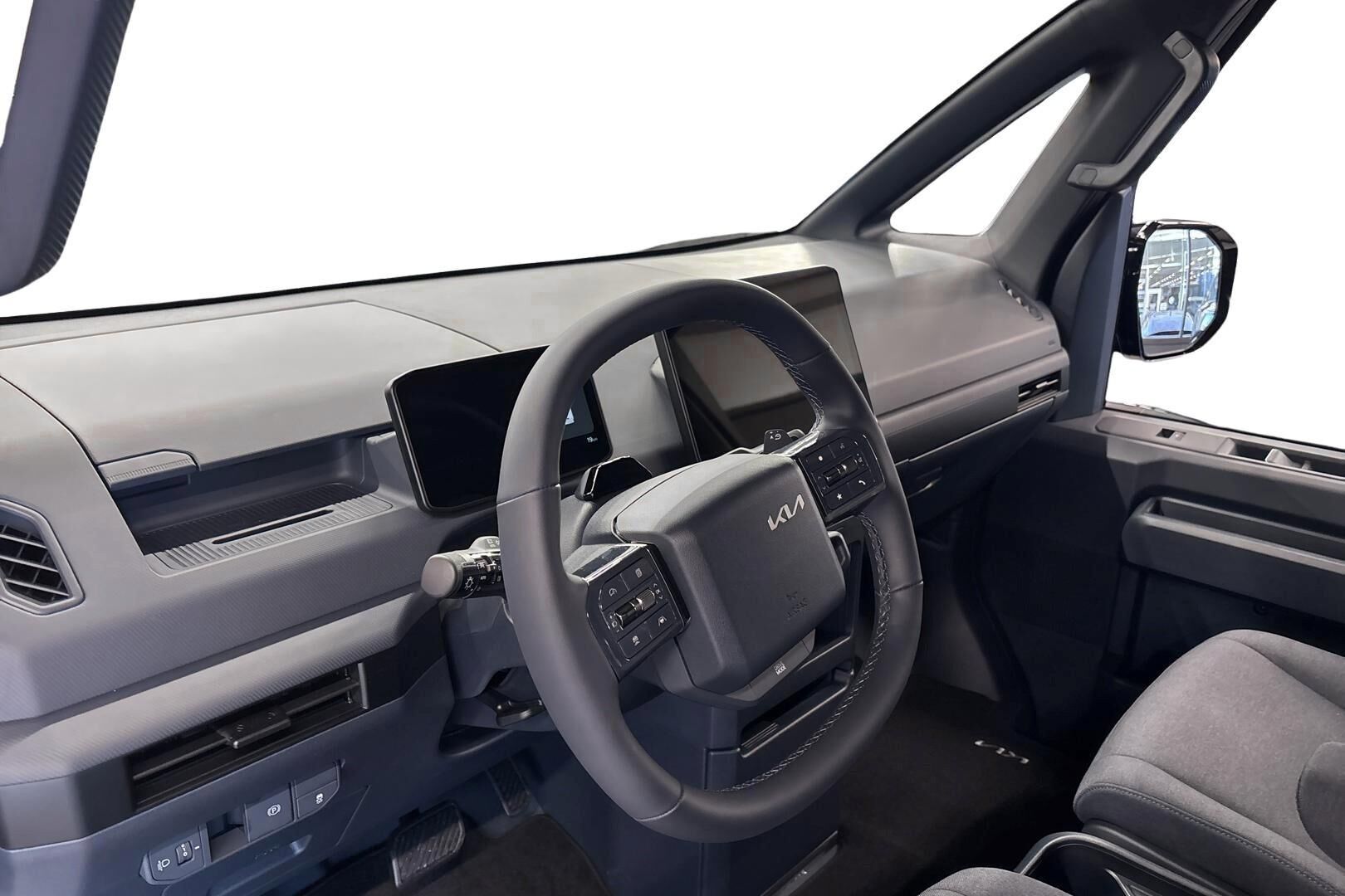Kia PV5 Cargo 2026, kuva 7/12
