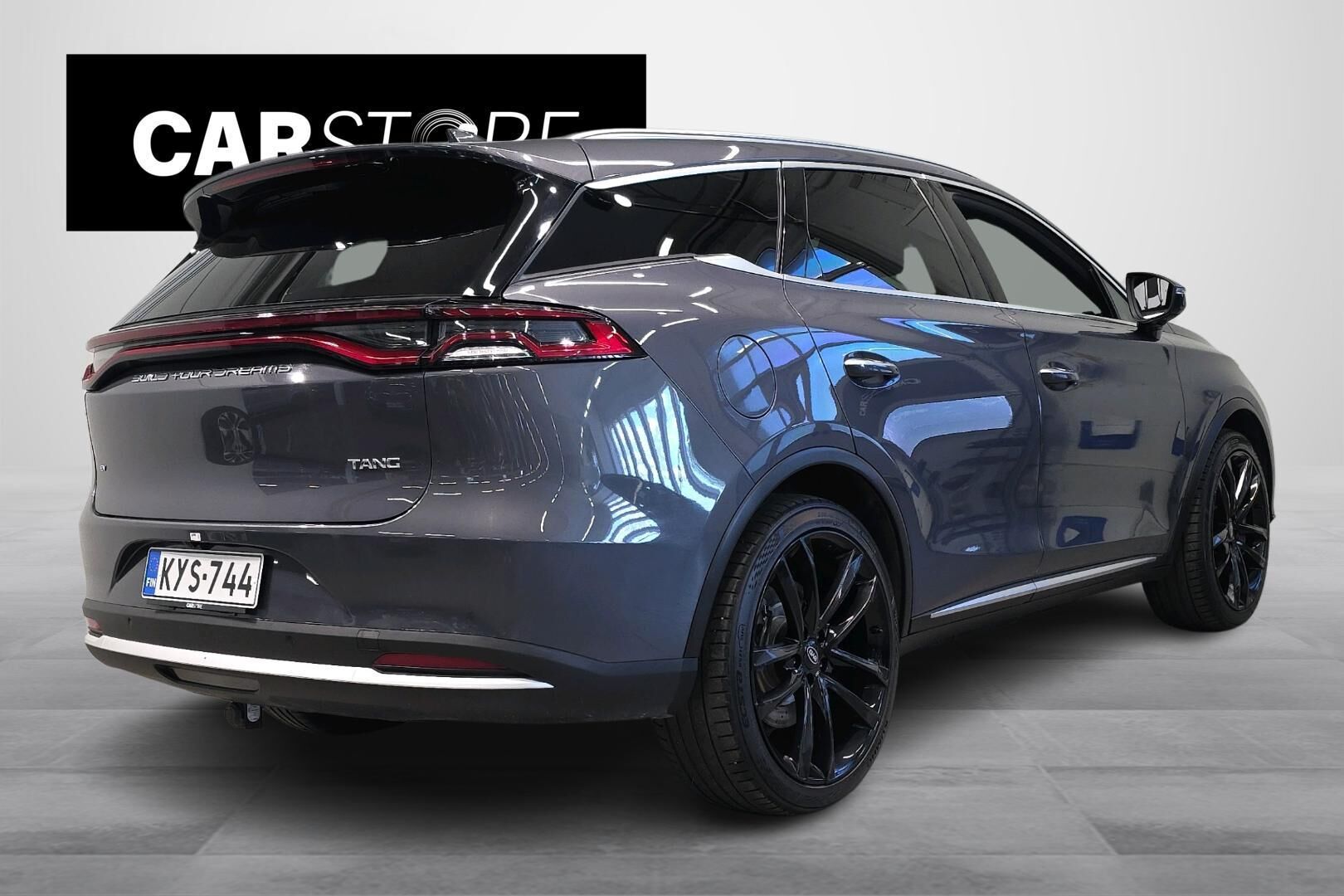 BYD Tang AWD 2023, photo 2/32
