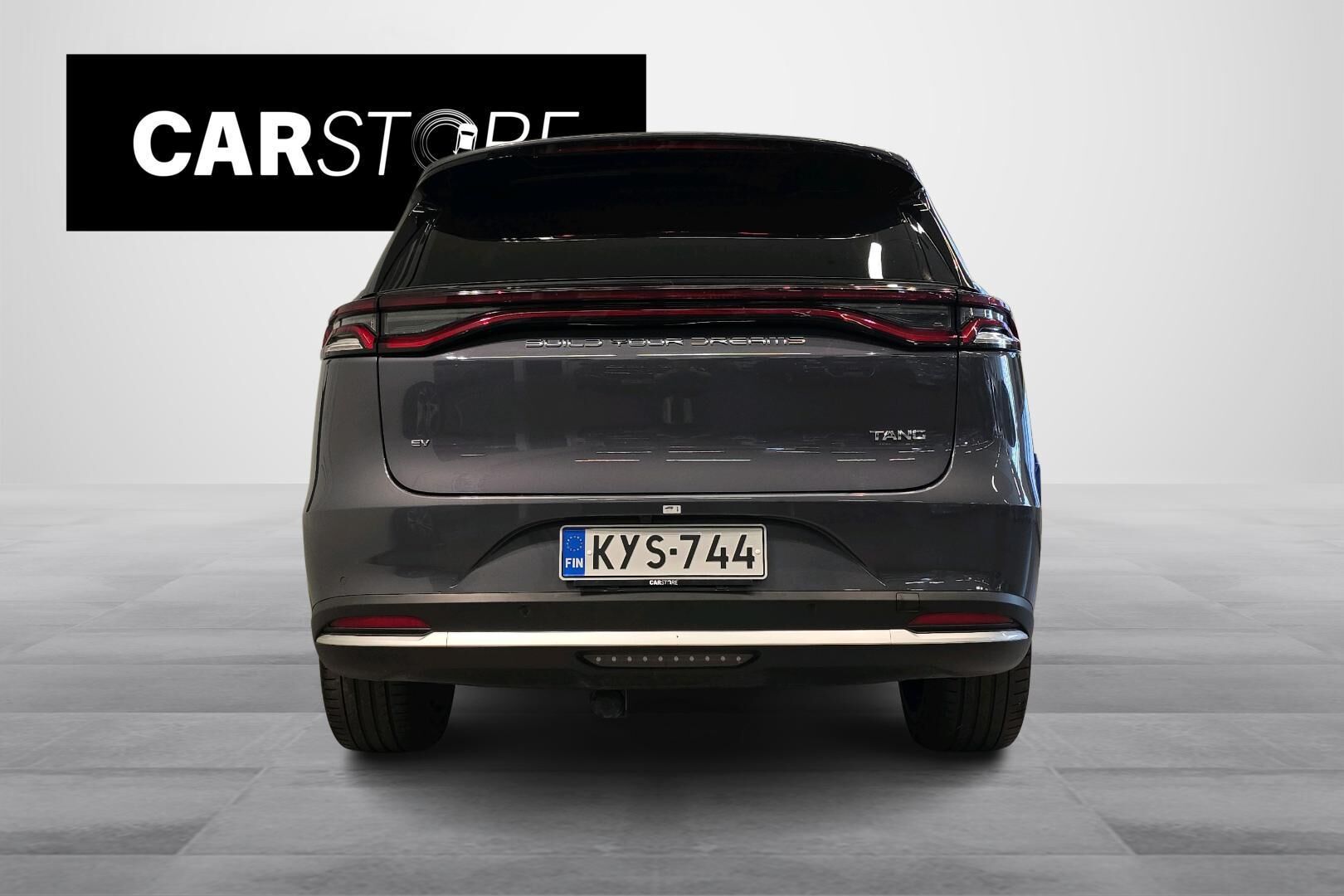 BYD Tang AWD 2023, photo 5/32