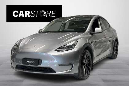 Tesla Model Y Long Range - KYT-228