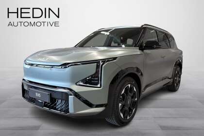 Kia EV5 EV5 GT-Line AWD 81,4kWh 265hv - KYU-278