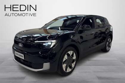Ford EXPLORER AWD Extended Range 77 kWh 100v Juhlamalli Premium - KYU-316