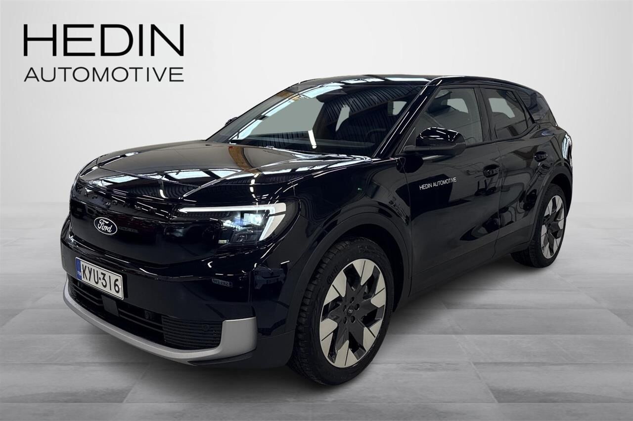 Ford Explorer 2026, photo 1/26