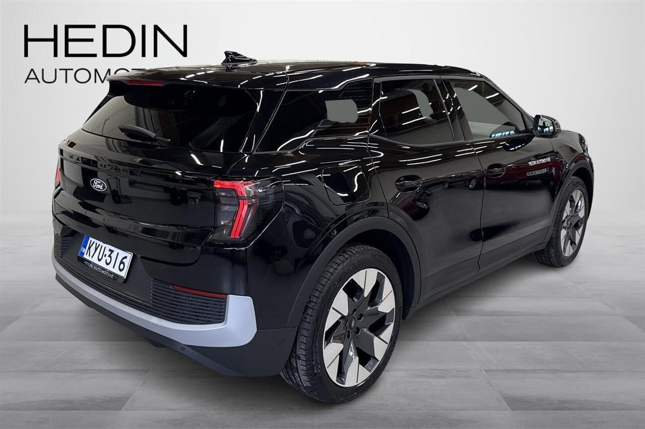 Ford Explorer 2026, photo 2/26