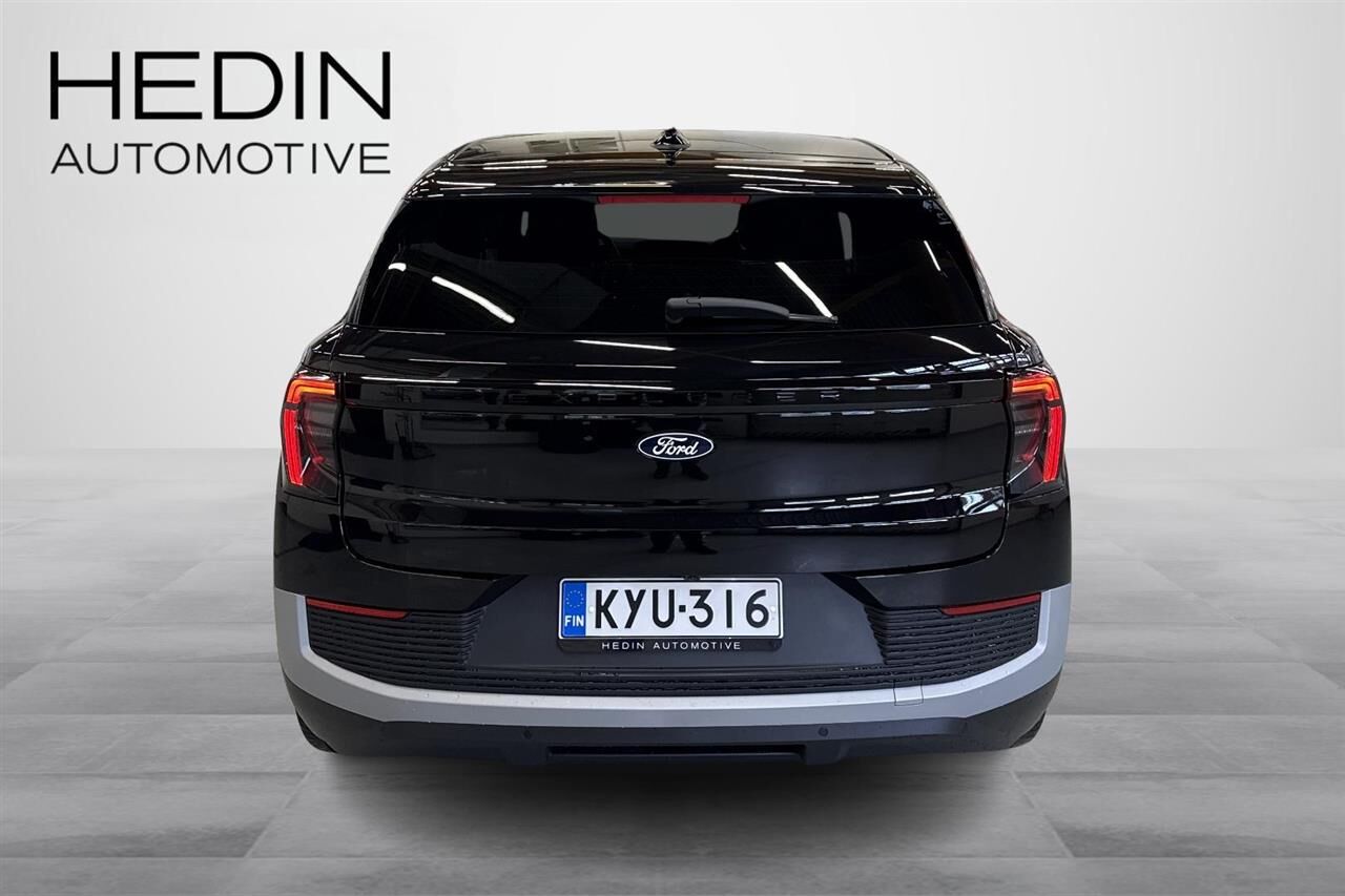 Ford Explorer 2026, photo 3/26