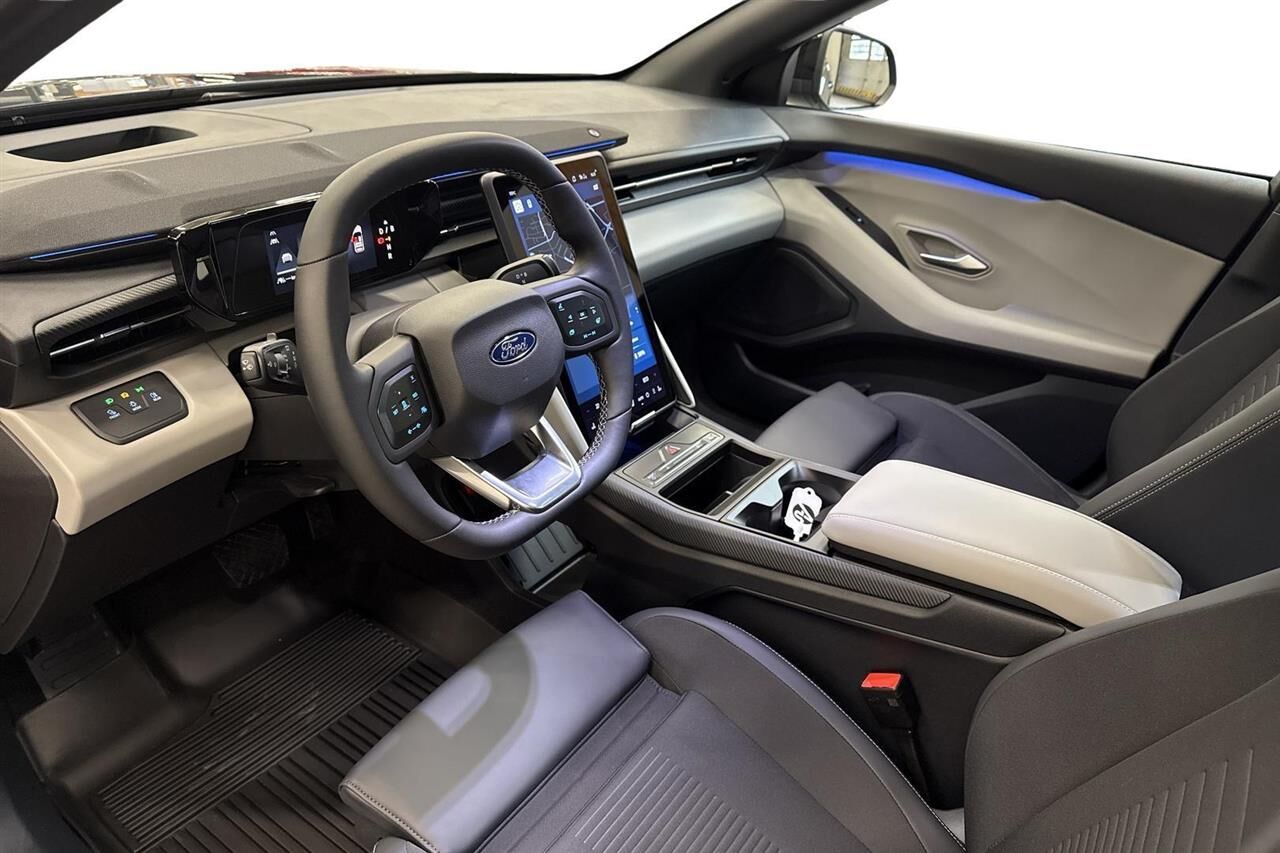 Ford Explorer 2026, photo 7/26