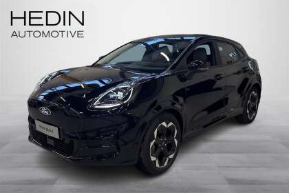 Ford Puma Gen-E FWD Standard Range 46.8 kWh Gen-E Premium 100v Juhlamalli - KYU-774