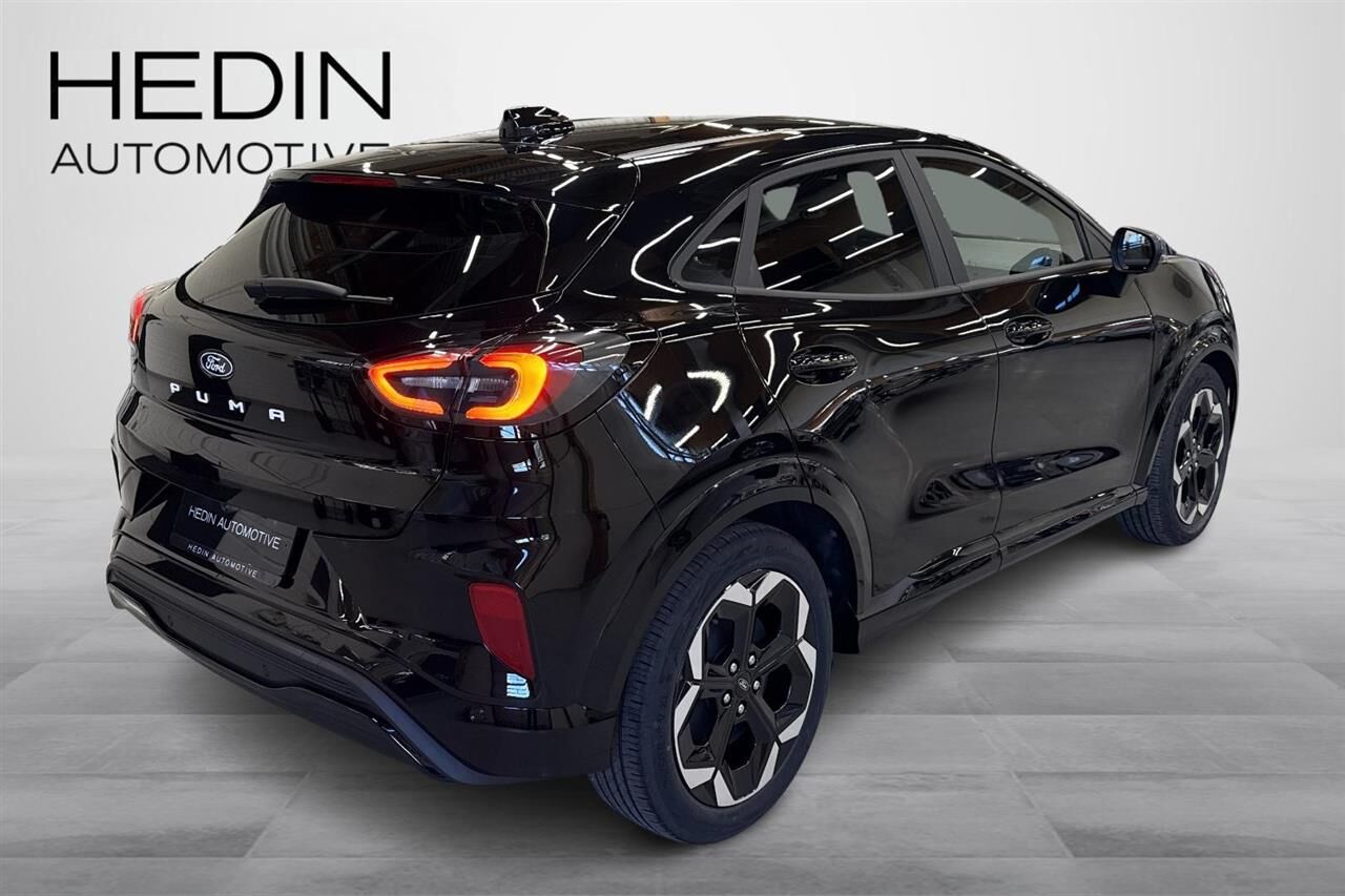 Ford Puma Gen-E 2026, photo 2/25