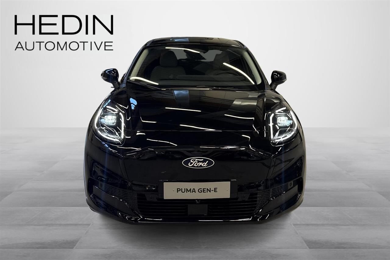 Ford Puma Gen-E 2026, photo 4/25