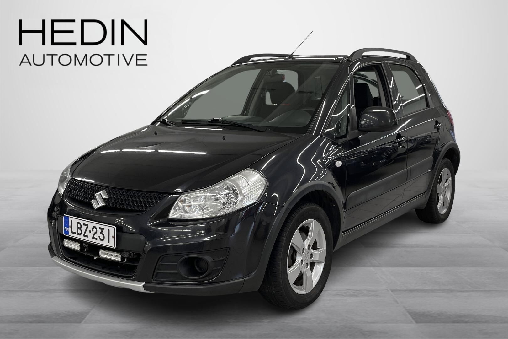 Suzuki SX4 - LBZ-231