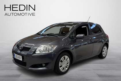 Toyota AURIS 1,6 Dual VVT-i Linea Sol 5ov // Hyvä huoltokirja! / Vähän ajettu! / Automaatti-ilmastointi // - LBZ-657
