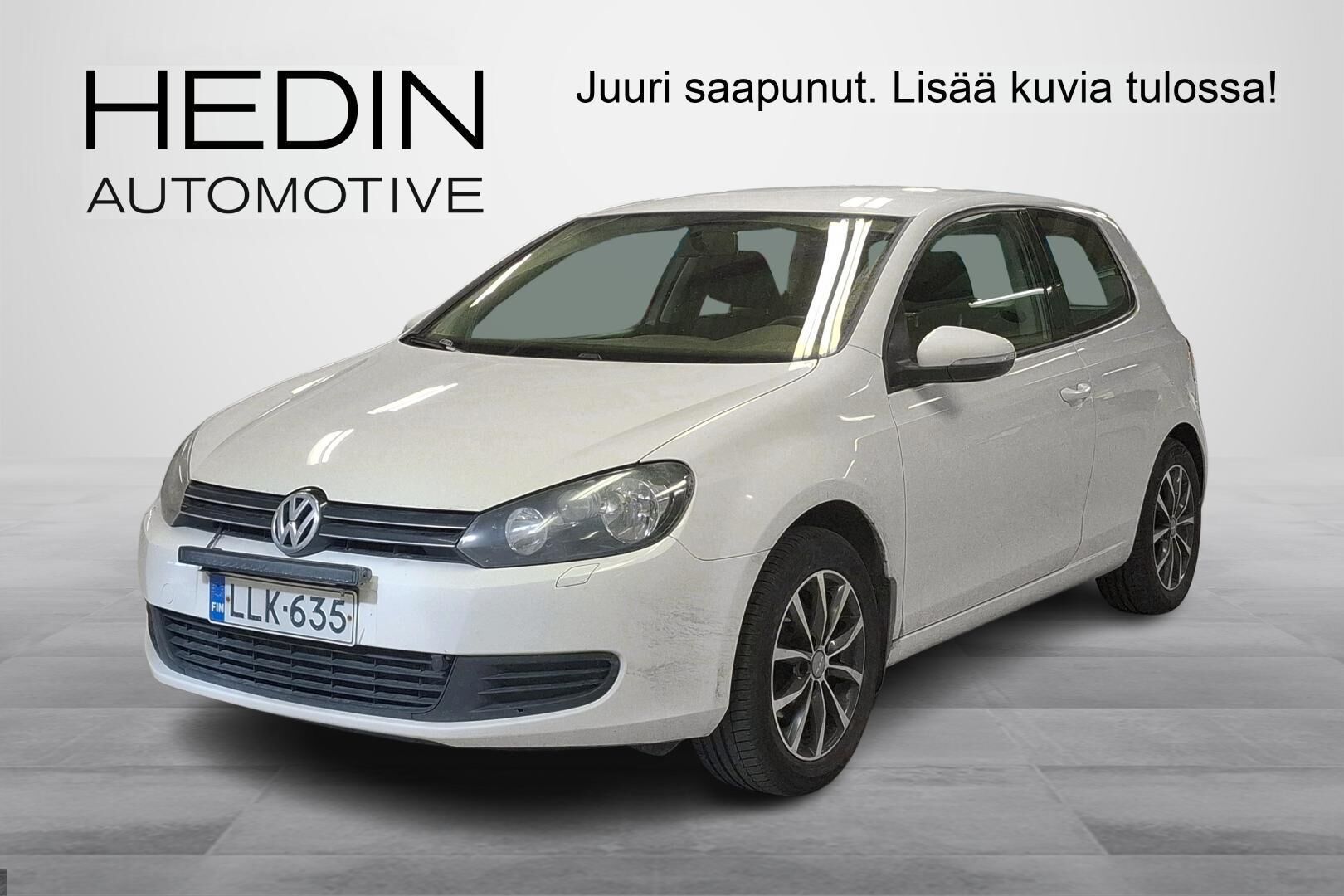 Volkswagen GOLF - LLK-635