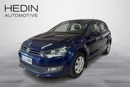 Volkswagen POLO Comfortline 1,4 63 kW (85 hv) 4-ovinen - LLL-688
