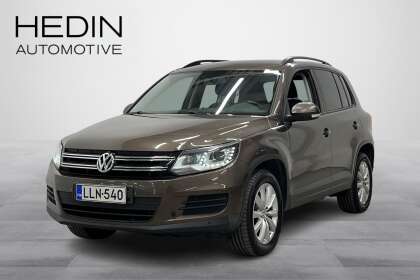 Volkswagen TIGUAN - LLN-540