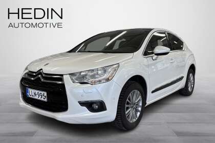 Citroen DS4 VTi 120 So Chic *Myydään Huutokaupat.com* - LLN-995