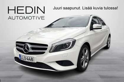Mercedes-Benz A 180 BE - LLO-448
