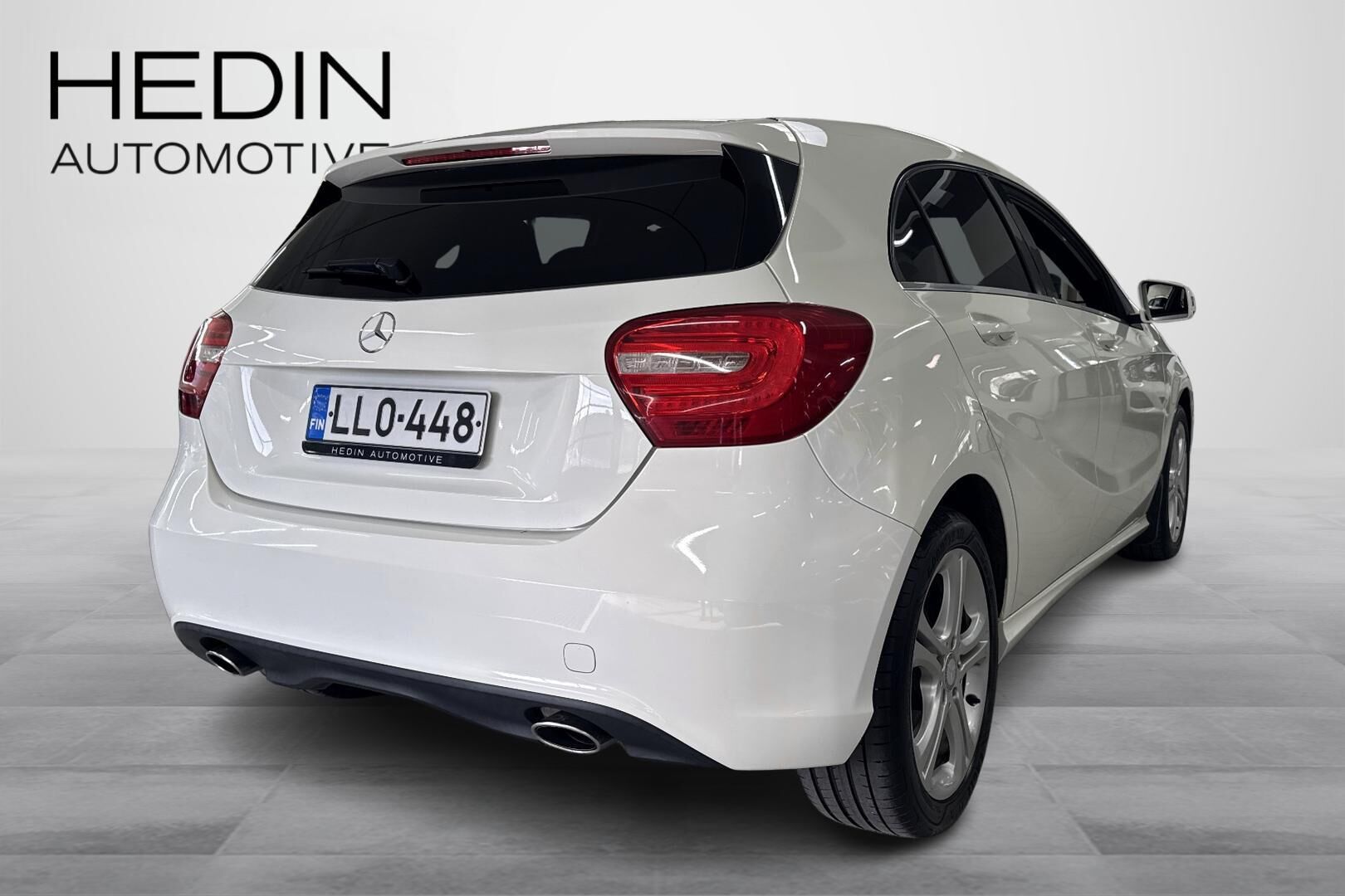 Mercedes-Benz A 180 BE 2012, photo 2/16