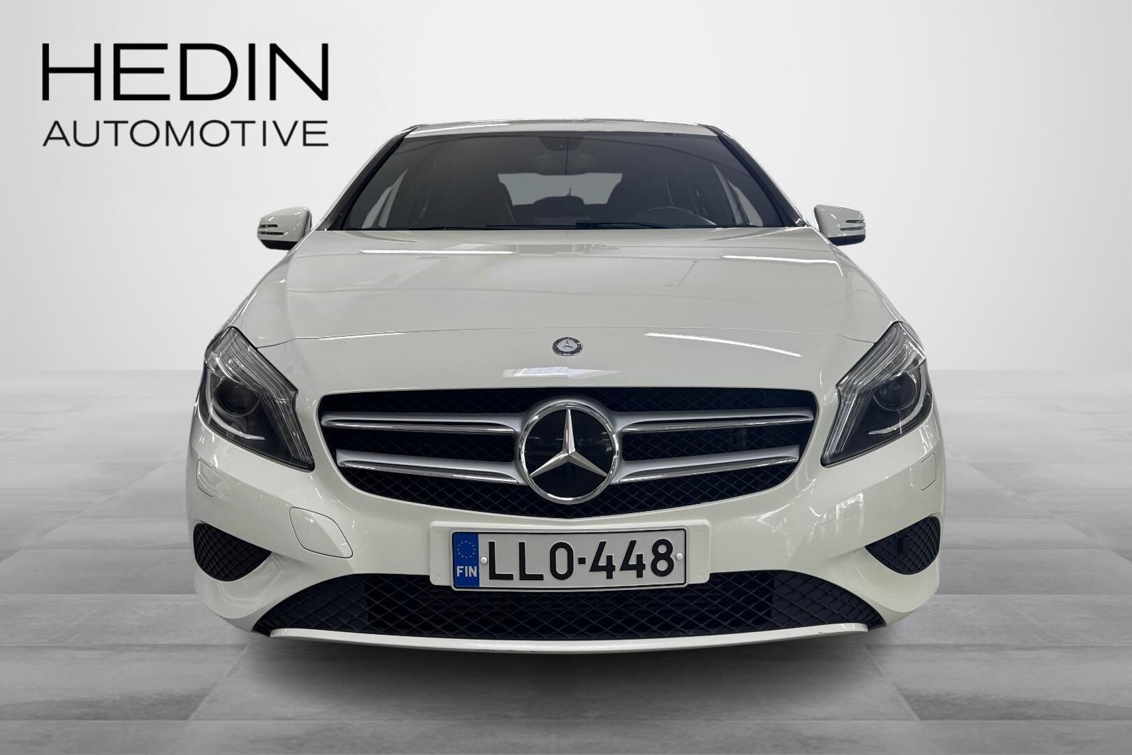 Mercedes-Benz A 180 BE 2012, photo 4/16