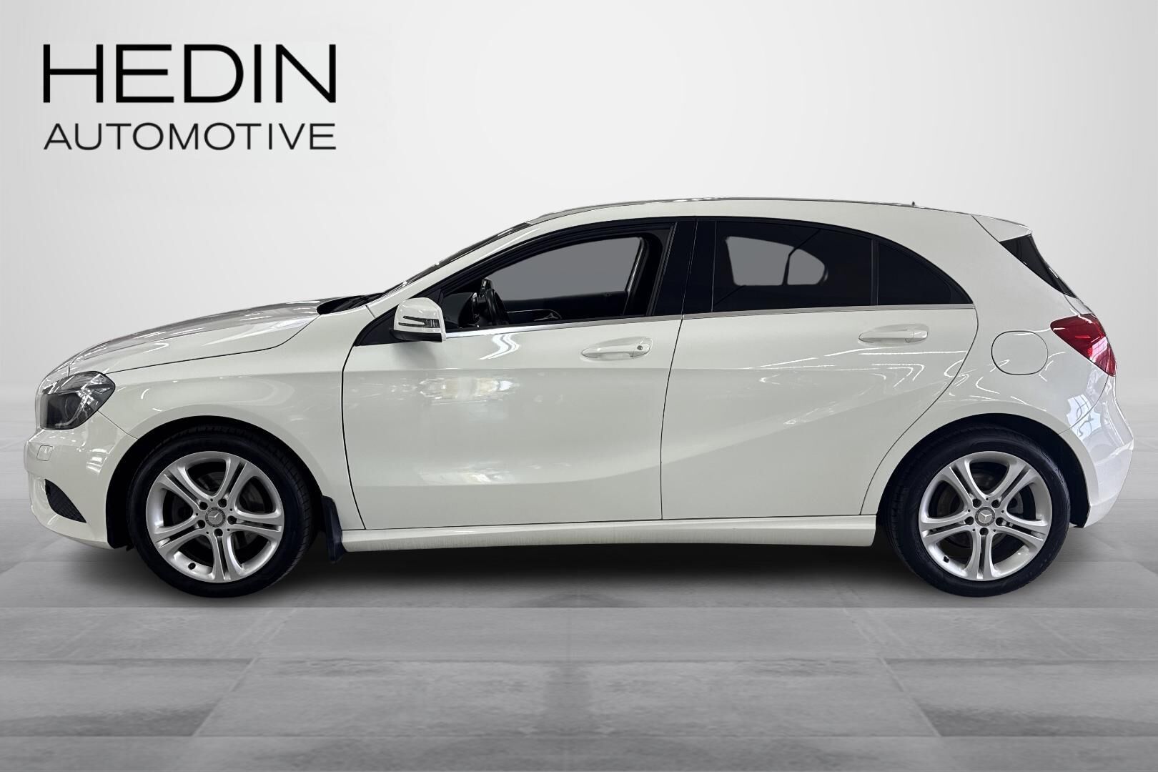 Mercedes-Benz A 180 BE 2012, photo 5/16