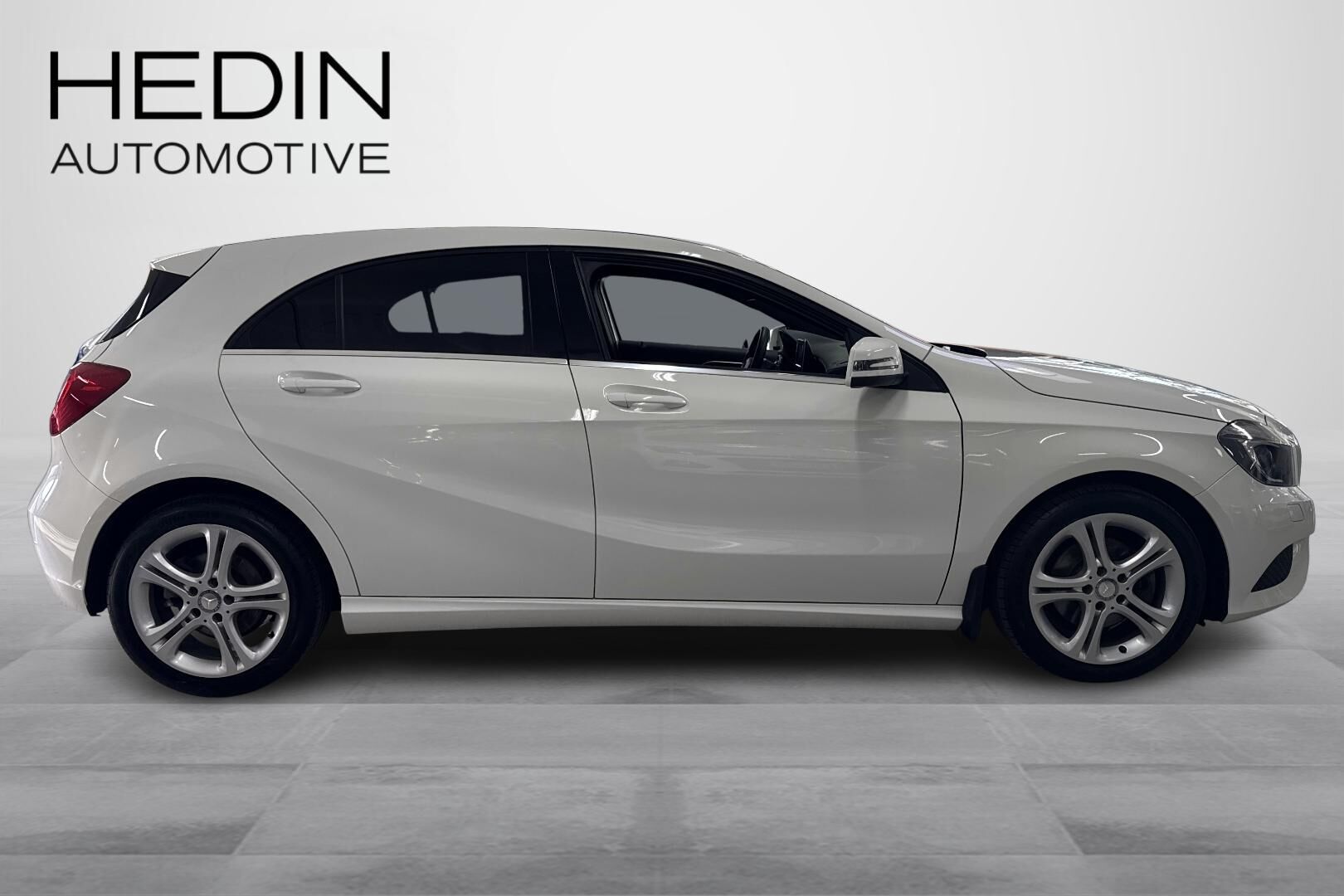Mercedes-Benz A 180 BE 2012, photo 6/16