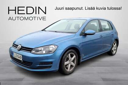 Volkswagen GOLF Comfortline 1,4 TSI 103 kW (140 hv) BlueMotion Technology 4-ovinen - LLO-549