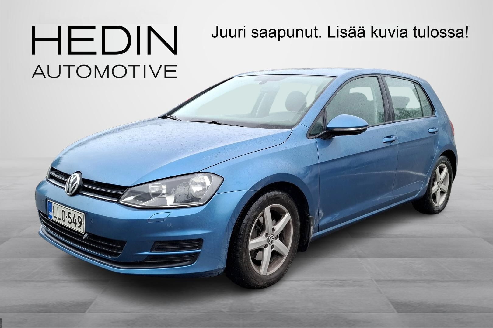 Volkswagen GOLF - LLO-549