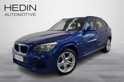 BMW X1  - LLP-677