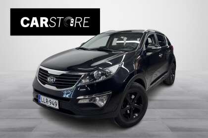 Kia SPORTAGE  - LLR-949
