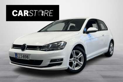 Volkswagen GOLF Highline 1,4 TSI 103 kW BlueMotion Technology DSG // Webasto / Sporttipenkit / Sporttipaketti - LLS-898