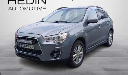 Mitsubishi ASX 1,8 DI-D 116hv Cleartec Intense 4WD MYYDÄÄN https://huutokaupat.com/ - LLV-801