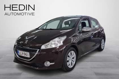 Peugeot 208 Urban Soul VTi 82 5-ov - LLV-961