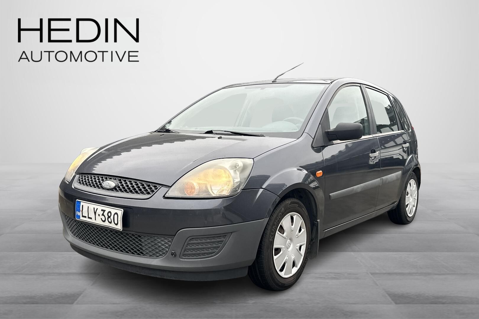 Ford FIESTA - LLY-380