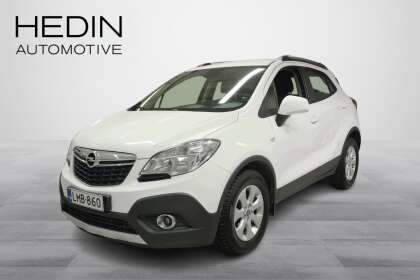 Opel MOKKA 5-ov Enjoy 1,4 Turbo Start/Stop 4x4 103kW MT6// 2x Alumiinivanteet / Ratin-lämmitys // - LMB-860