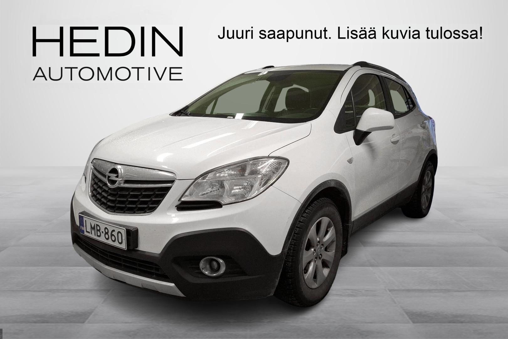 Opel MOKKA - LMB-860