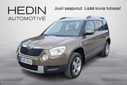 Škoda Yeti  - LMC-945