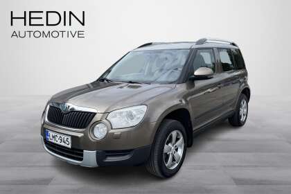 Škoda Yeti  - LMC-945