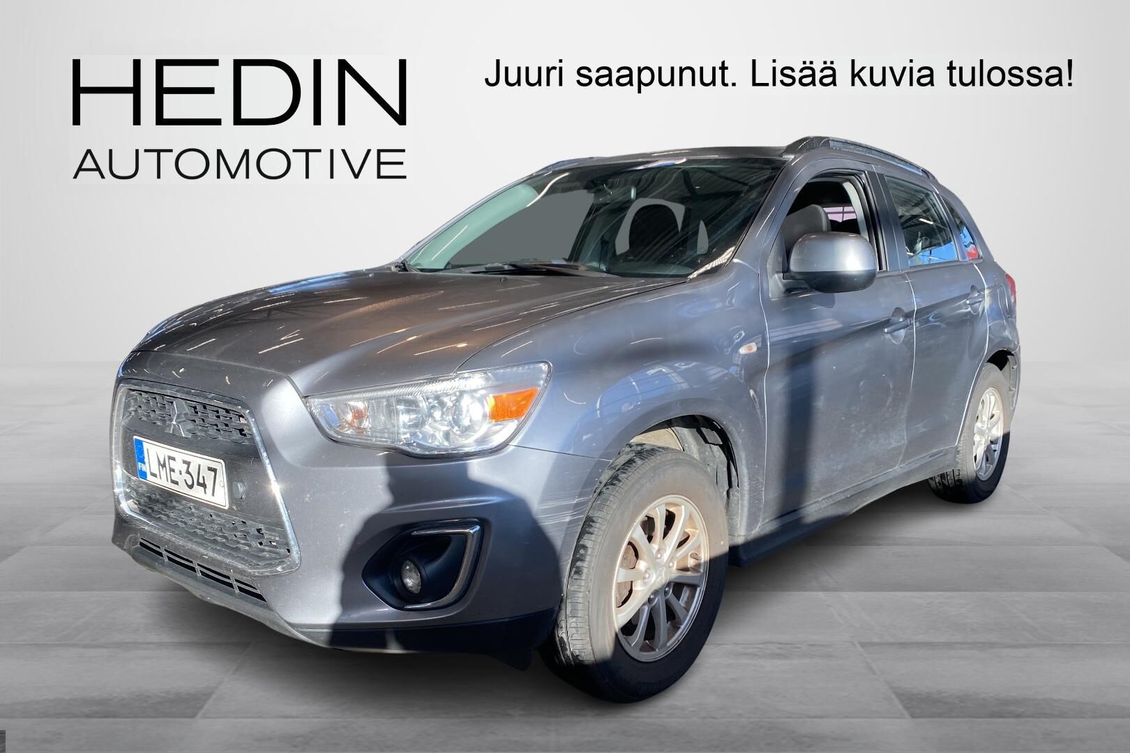 Mitsubishi ASX - LME-347