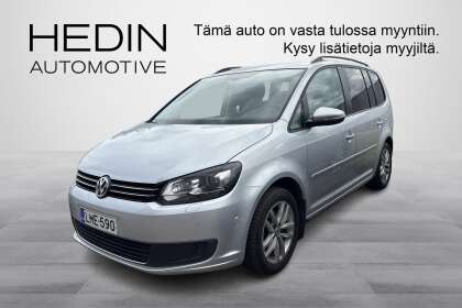 Volkswagen TOURAN Comfortline 1,4 TSI 103 kW (140 hv) DSG aut - LME-590