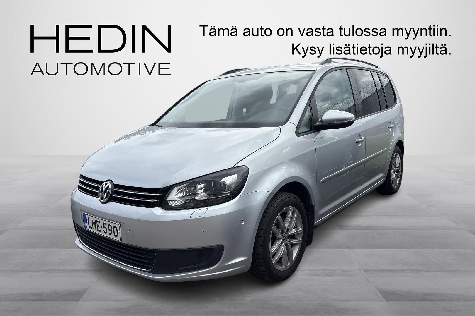 Volkswagen TOURAN - LME-590